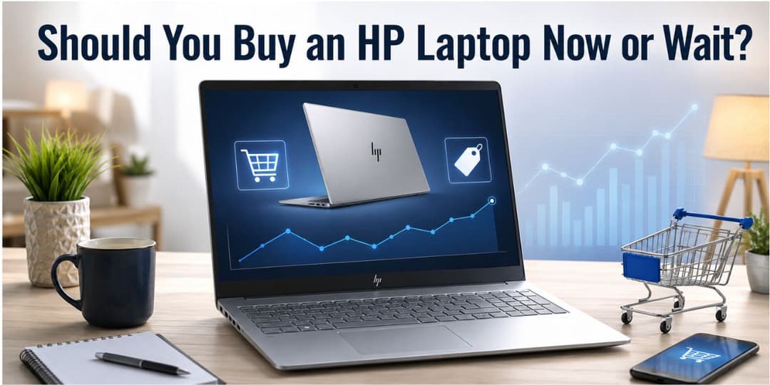Should You Buy an Hp Laptop now or Wait a Price Drop Checklist for Amazon India