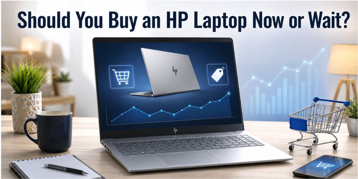 Should You Buy an Hp Laptop now or Wait a Price Drop Checklist for Amazon India